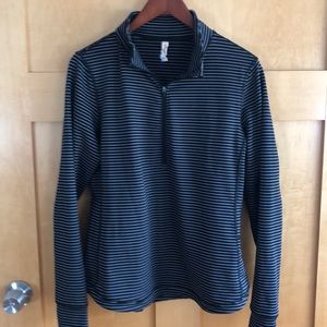 Lucy Striped Pullover